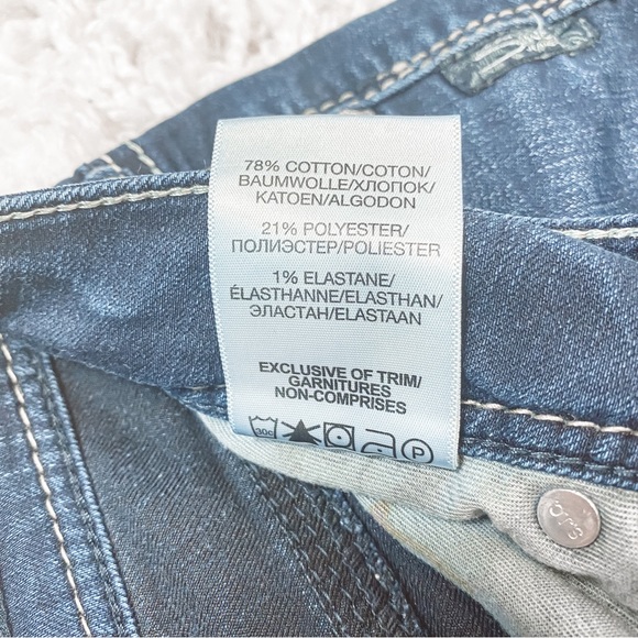 Silver Jeans Co. Suki Mid Skinny Jeans Size 28/33 - Picture 10 of 10